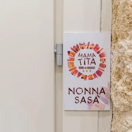 Mama Tita Rooms And Breakfast Palermo Exterior photo